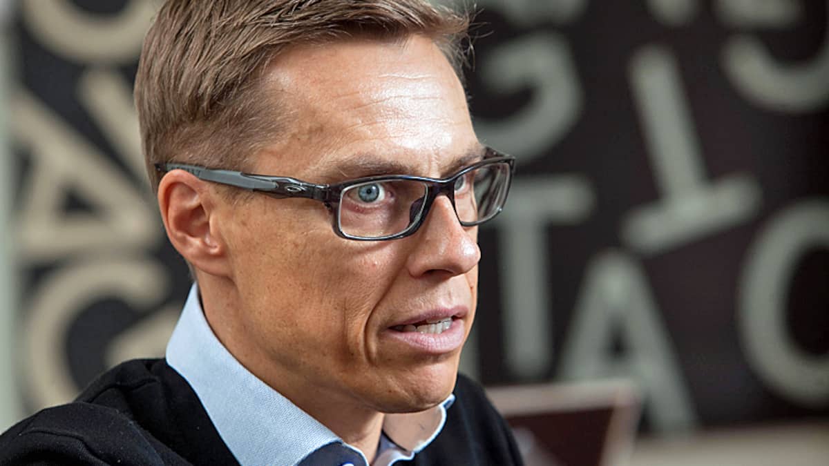 Finnlands Präsident Stubb: «Für Grönland gibt es ein gutes, ein schlechtes und ein hässliches Szenario»