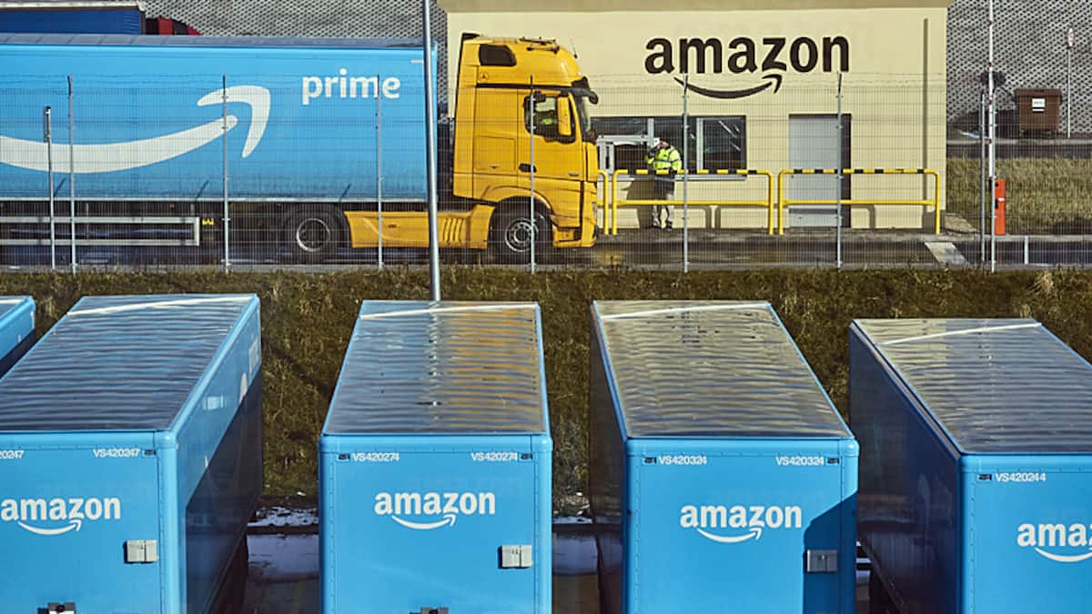 Amazon streicht rund 14'000 Bürojobs