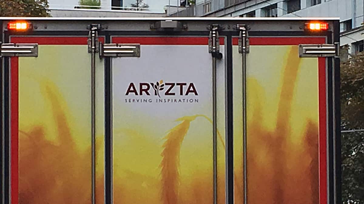 Aryzta erreicht gesenkte Ziele 2025 und stellt Wachstum für 2026 in Aussicht
