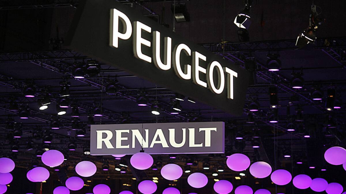 Renault und Geely wollen Ölkonzern Aramco als Motoren-Investor