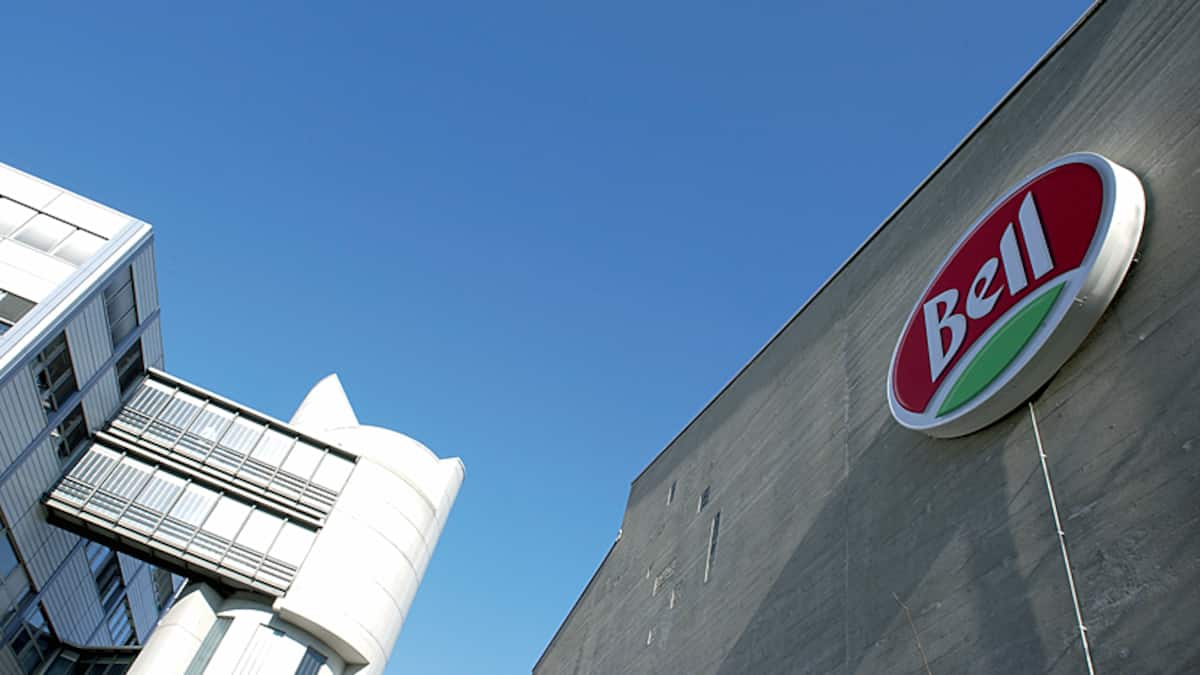 Bell verkauft Standorte von Eisberg in Osteuropa