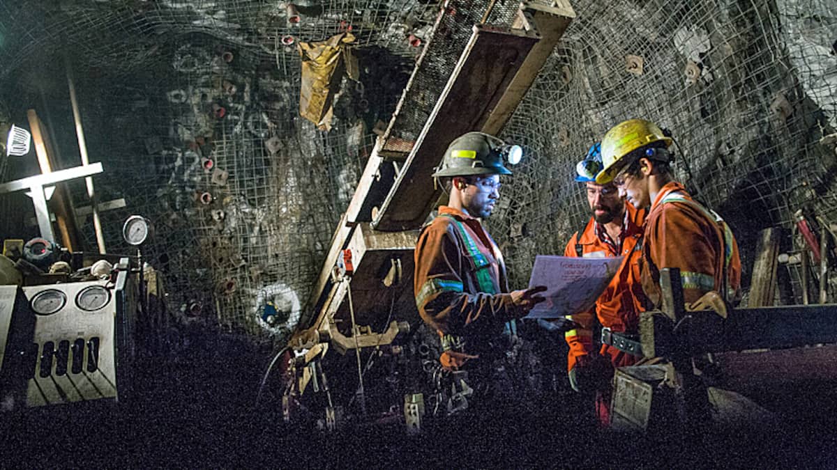 Glencore rechnet für 2023 mit geringerer Gesamtfördermenge