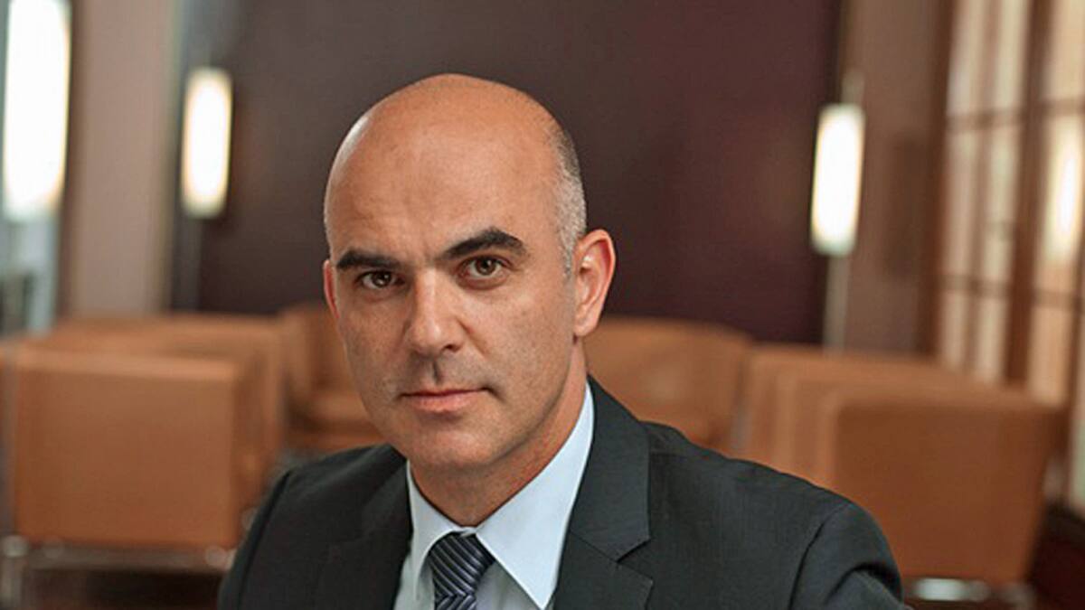 WEF 2023: Bundespräsident Berset weist an WEF auf Gefahr für Demokratien hin