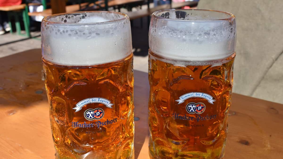 Prodaja piva v Nemčiji dosegla najnižjo raven v zadnjih tridesetih letih