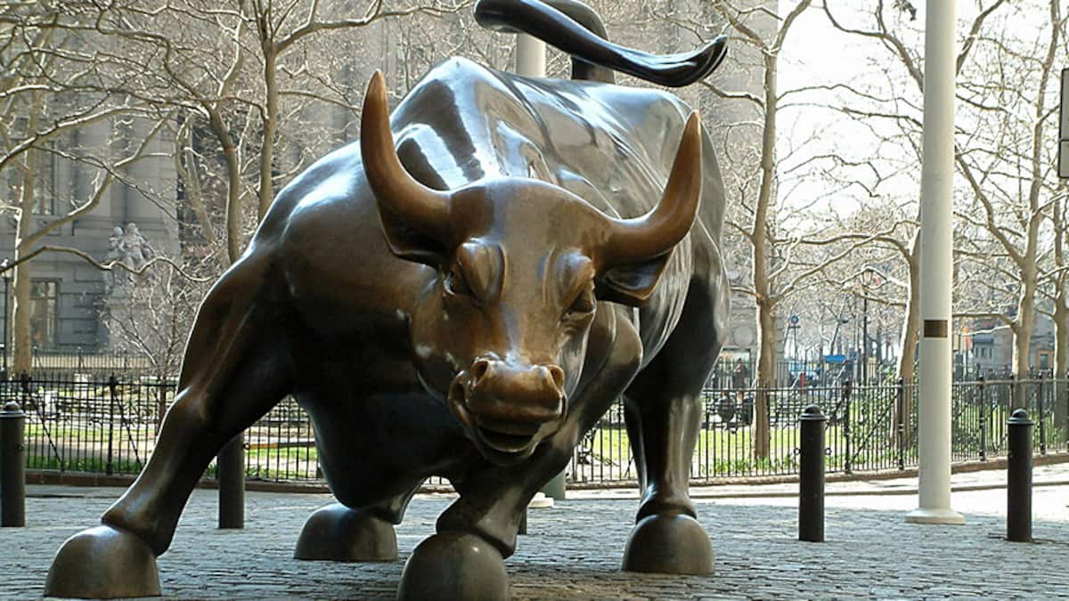 Goldman-Sachs-Strategen sind heiss auf Aktien