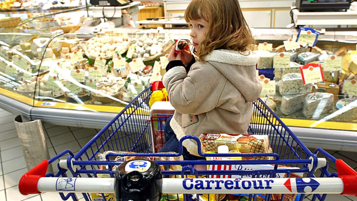 Carrefour-Chef und Aktie unter Druck: Milliarden-Einsparungen geplant