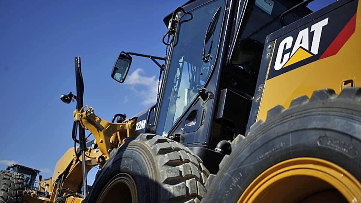 Aktie von Dividenden-Aristokrat Caterpillar steht auf Rekordniveau