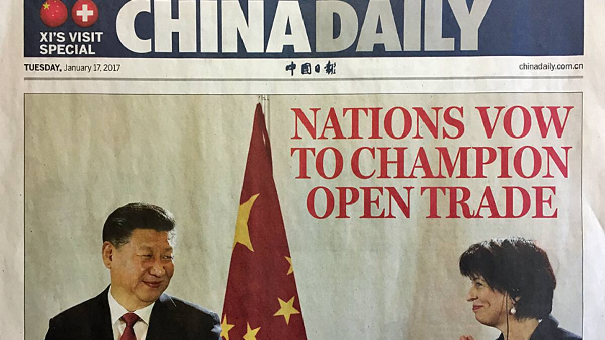 Dank Chinas Geld springt Schweizer Börse an europäische IPO-Spitze