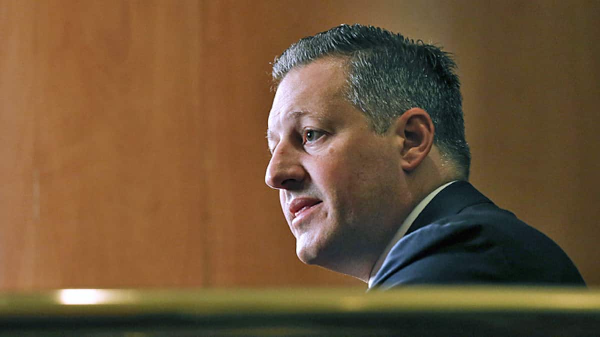 Kein Schweizer Banker hatte ein finanziell erfolgreicheres Jahr als Boris Collardi