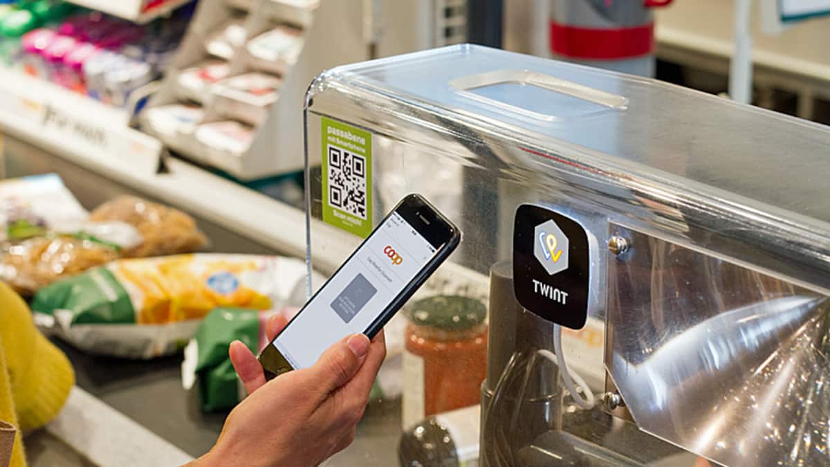 Twint wehrt sich gegen Apple