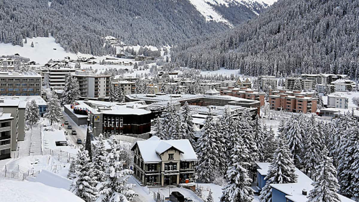 WEF 2023: Davos berät über Wege aus globalen Krisen - Inflation und Klima im Fokus