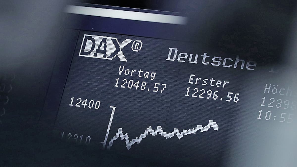 Dax dürfte 2026 steigen - aber ohne Kursfeuerwerk
