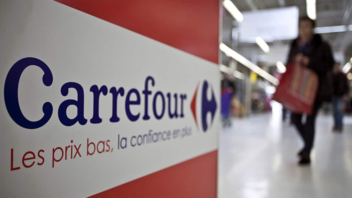 Carrefour blickt nach Gewinnrückgang zuversichtlich auf 2026