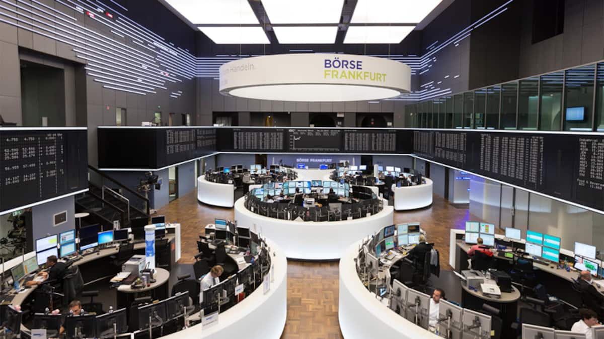 EuroStoxx beendet starke Woche moderat im Plus