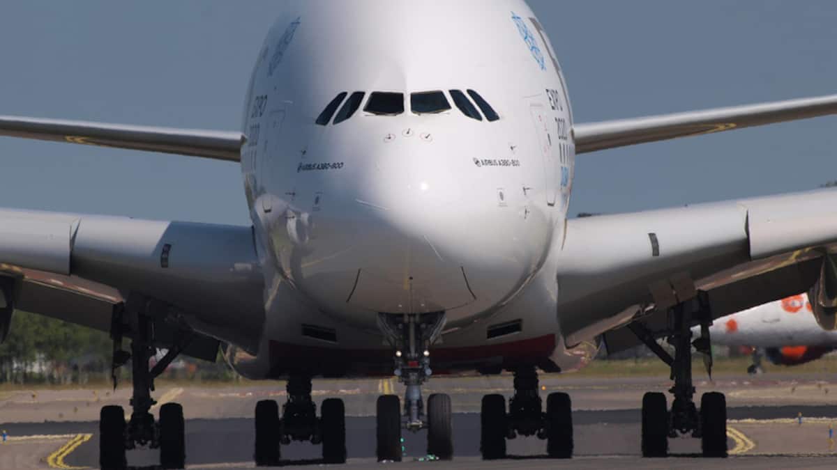 Emirates trotzt mit Rekordgewinn Folgen des Iran-Kriegs