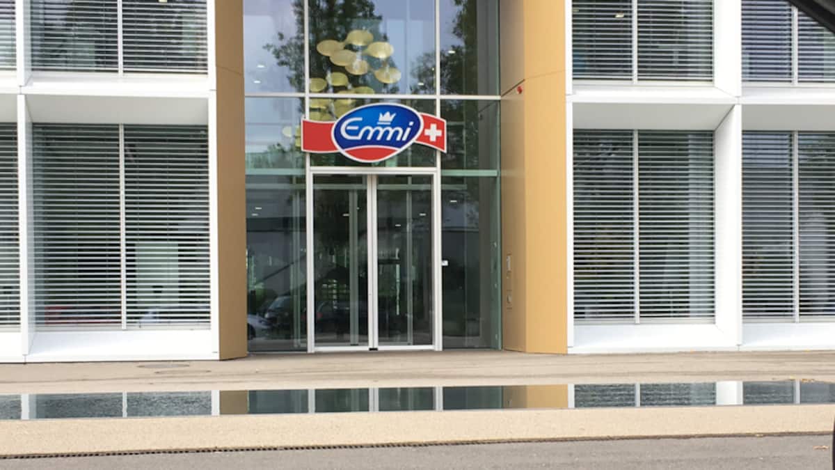 Emmi: Aktionärsgruppe ZMP Invest, MIBA, Käsermeister löst sich auf