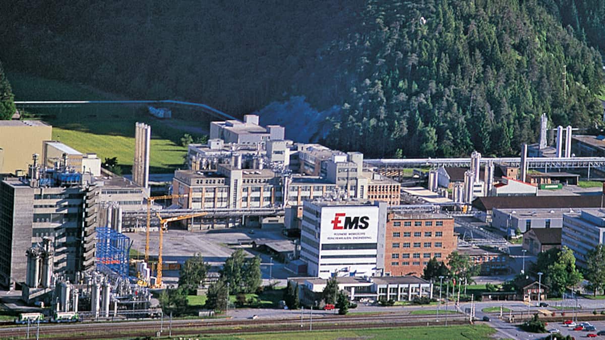Dunkle Schatten über der EMS-Chemie