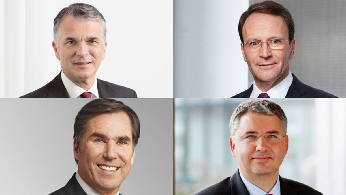 Die versteckten Millionen-Boni der Schweizer Konzernchefs