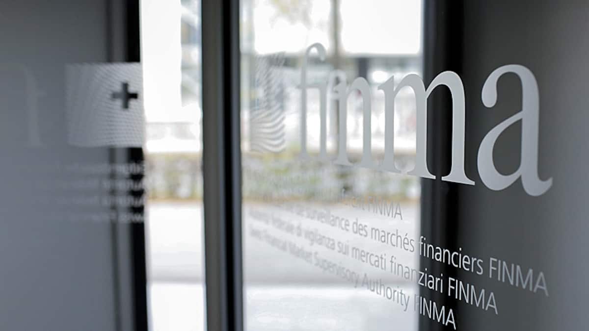 Finma-Chef verteidigt strengere Kapitalvorgaben für UBS