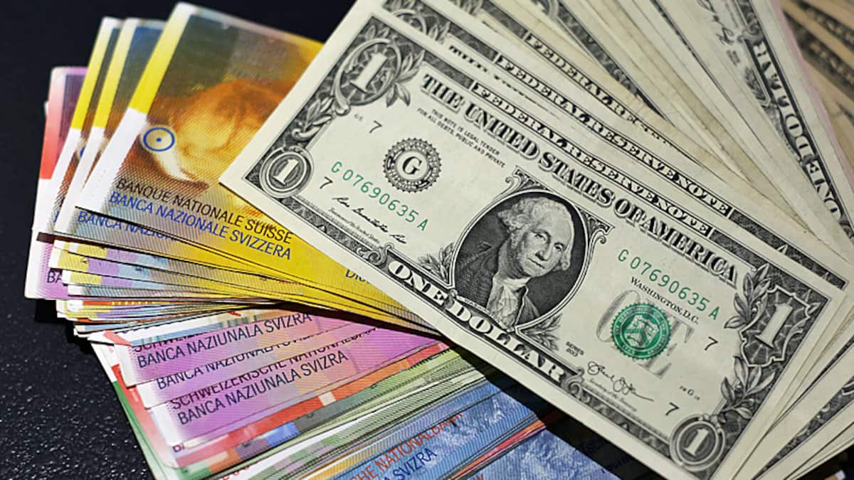 Darum wertet der Schweizer Franken auch 2026 weiter auf