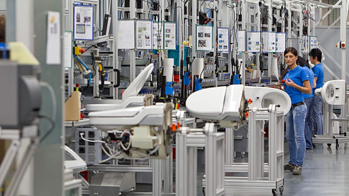 Börsen-Ticker: US-Teuerungsdaten hieven SMI auf Dreimonatshoch - Geberit gewinnt über 8 Prozent