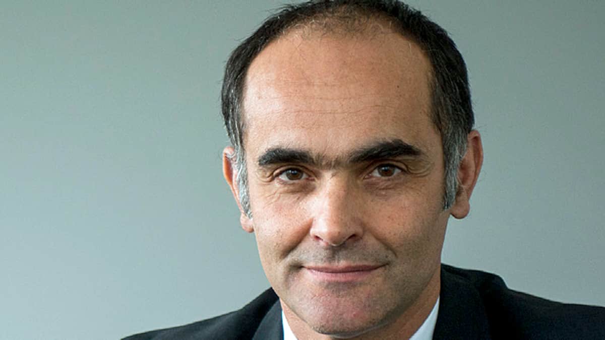 GivaudanChef Gilles Andrier bekommt Jahressalär von 6,3 Millionen