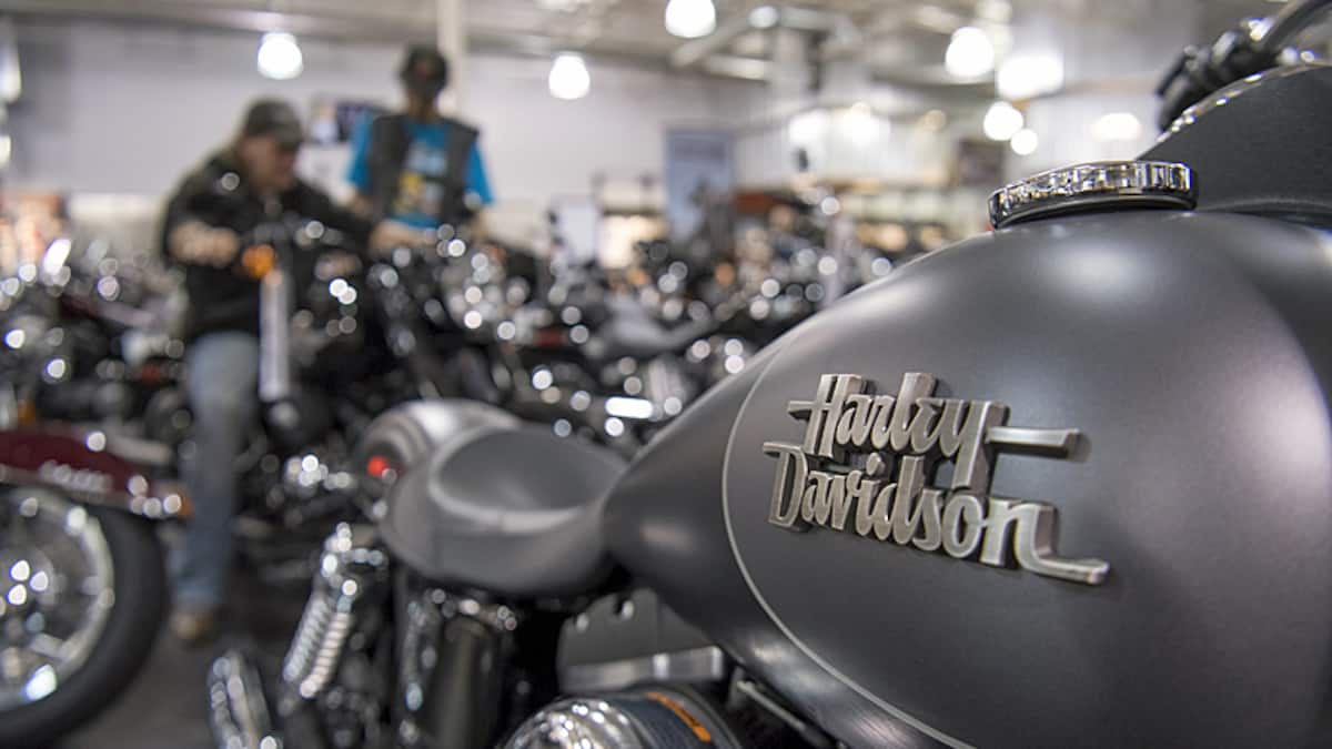 Harley-Davidson weitet im vierten Quartal Verluste aus