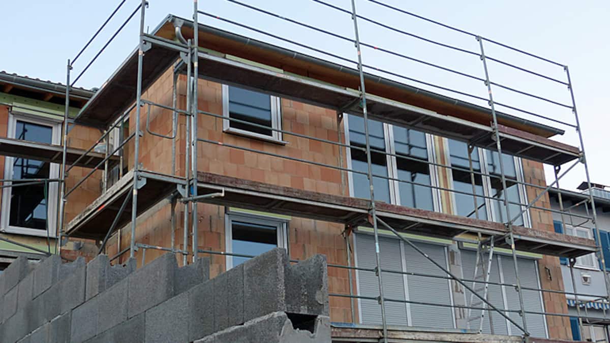 Einsprachen, Bürokratie, Stillstand: So bremst die Schweiz das Bauen