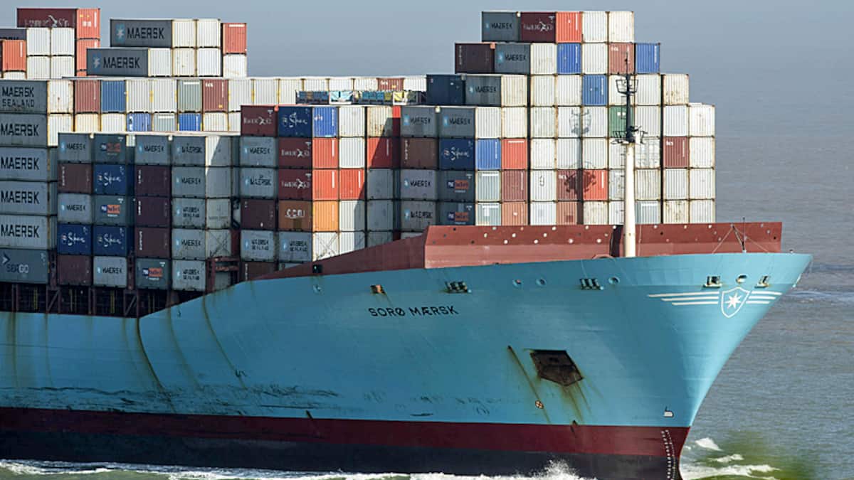 US-Handelsdefizit mit stärkstem Rückgang seit der Finanzkrise 2009