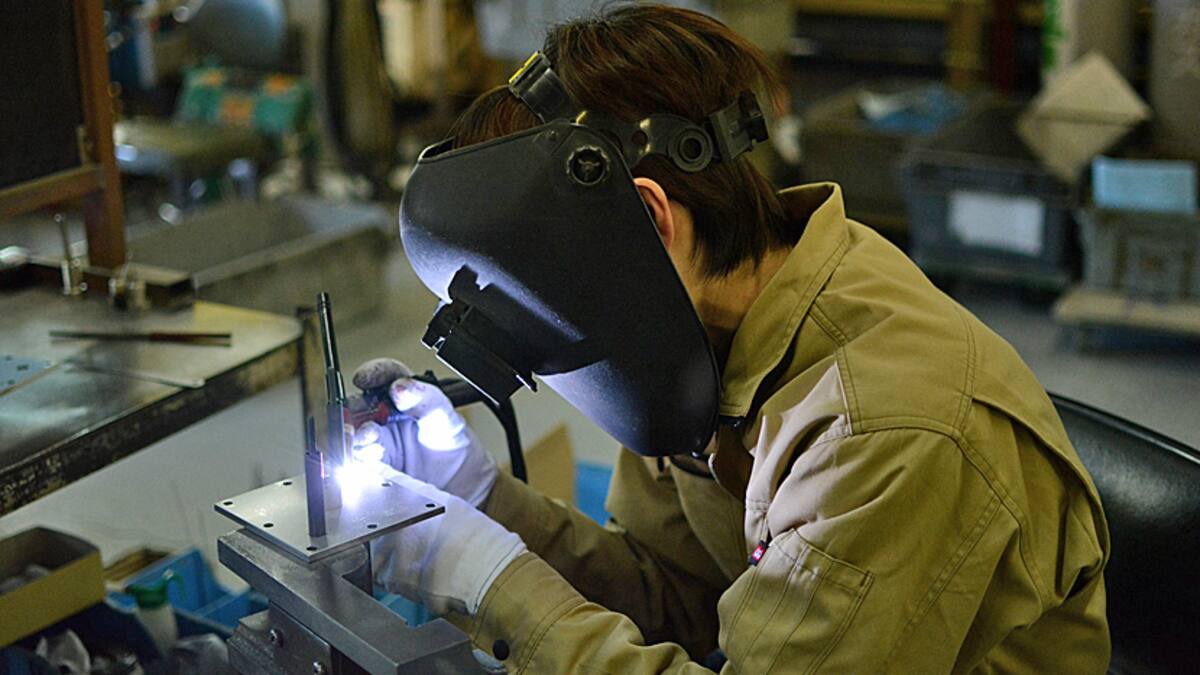 US-Jobmotor brummt weiter - 223'000 neue Stellen im Dezember