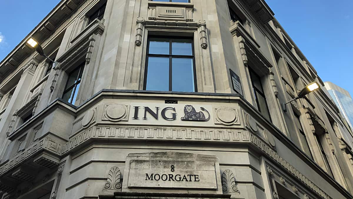 Grossbank ING will nach Gewinnrückgang wieder höher hinaus