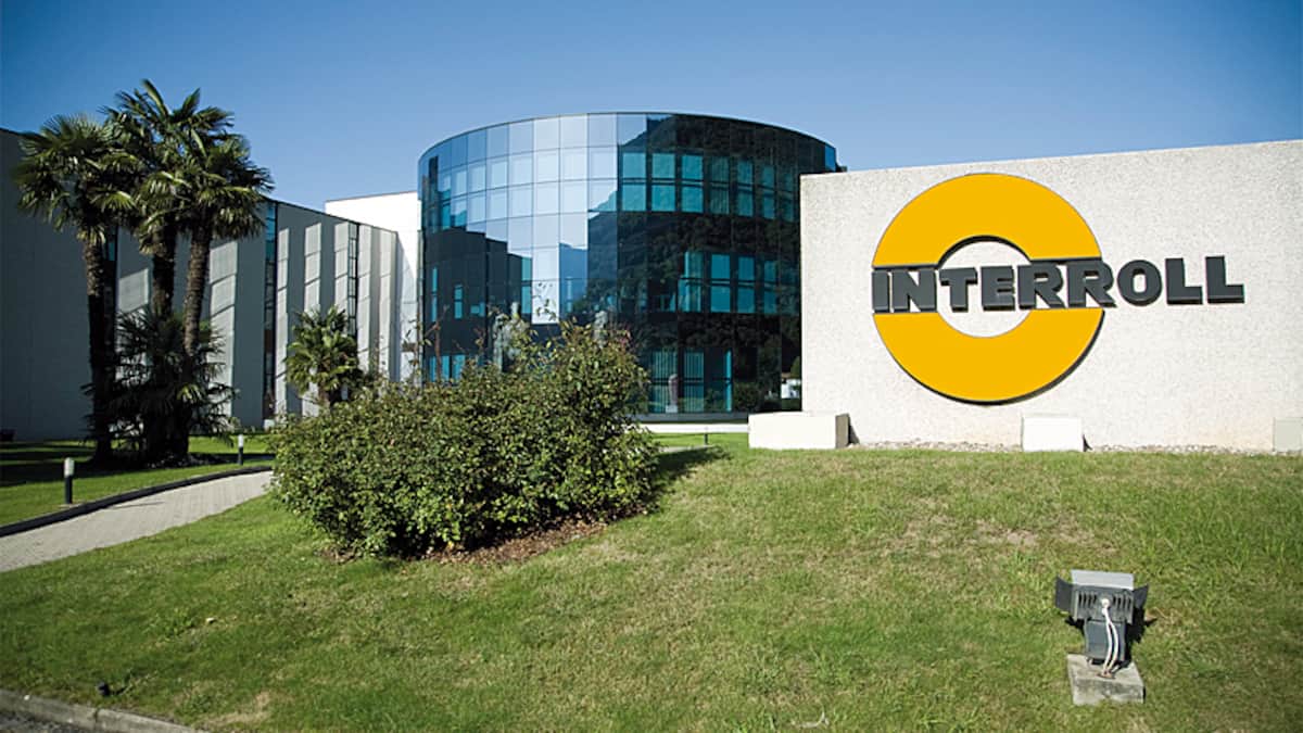 Interroll vermeldet zwei Wechsel in der Geschäftsleitung