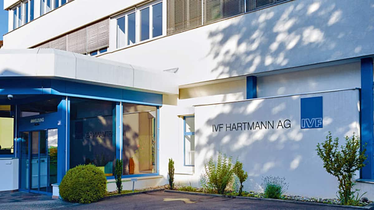 CEO-Wechsel bei IVF Hartmann