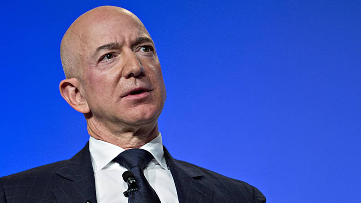 Rückschlag für Bezos: Rakete von Blue Origin explodiert bei Test