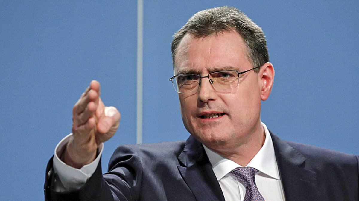 SNB-Chef Jordan pocht auf Unabhängigkeit der Notenbanken
