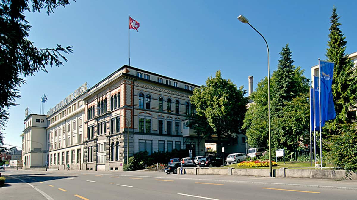 Lindt & Sprüngli zaradi carin razmišlja o proizvodnji čokoladnih zajčkov v ZDA