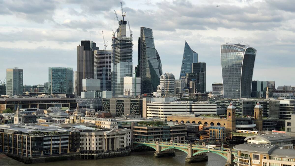 Die Party am europäischen Immobilienmarkt geht dem Ende zu