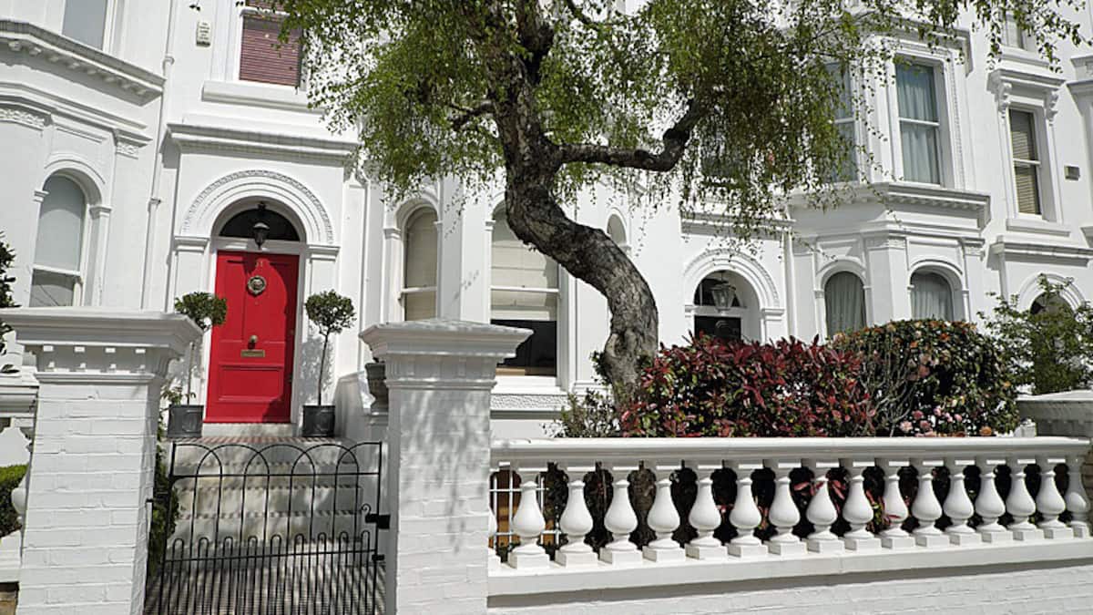 London bekommt einen Vorgeschmack auf New Yorks gnadenlose Immobilienmarkt-Kultur