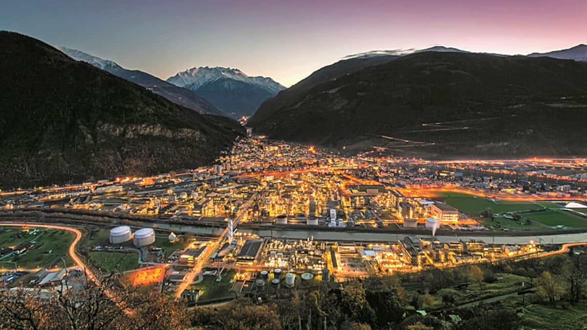 Börsen-Ticker: SMI büsst am Dienstag mehr als 1 Prozent ein - Lonza und Lindt&Sprüngli tiefer - Kühne+Nagel klarer Tagessieger am Leitindex