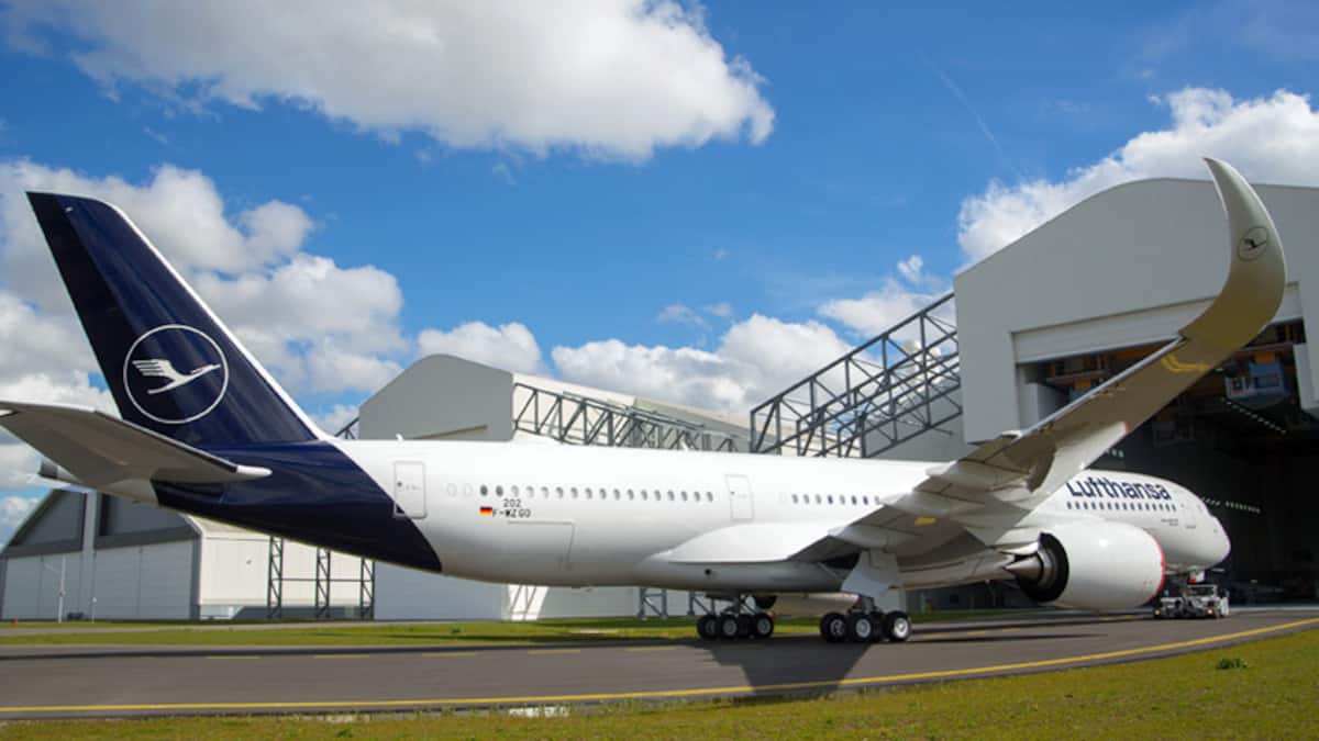 Lufthansa-Piloten streiken am Montag und Dienstag