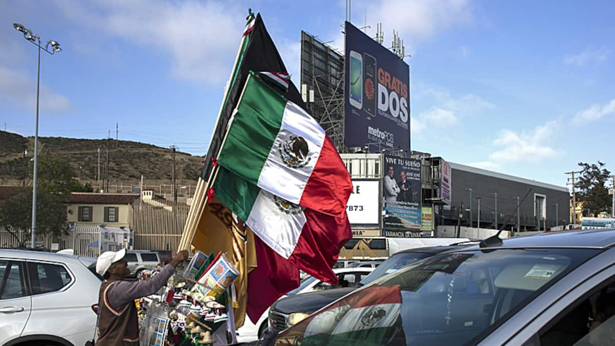 Joe Bidens Problem mit der illegalen Einwanderung