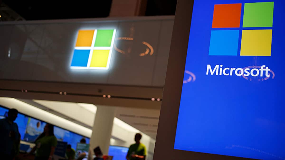 KI-Boom: Microsoft mehr als vier Billionen Dollar wert