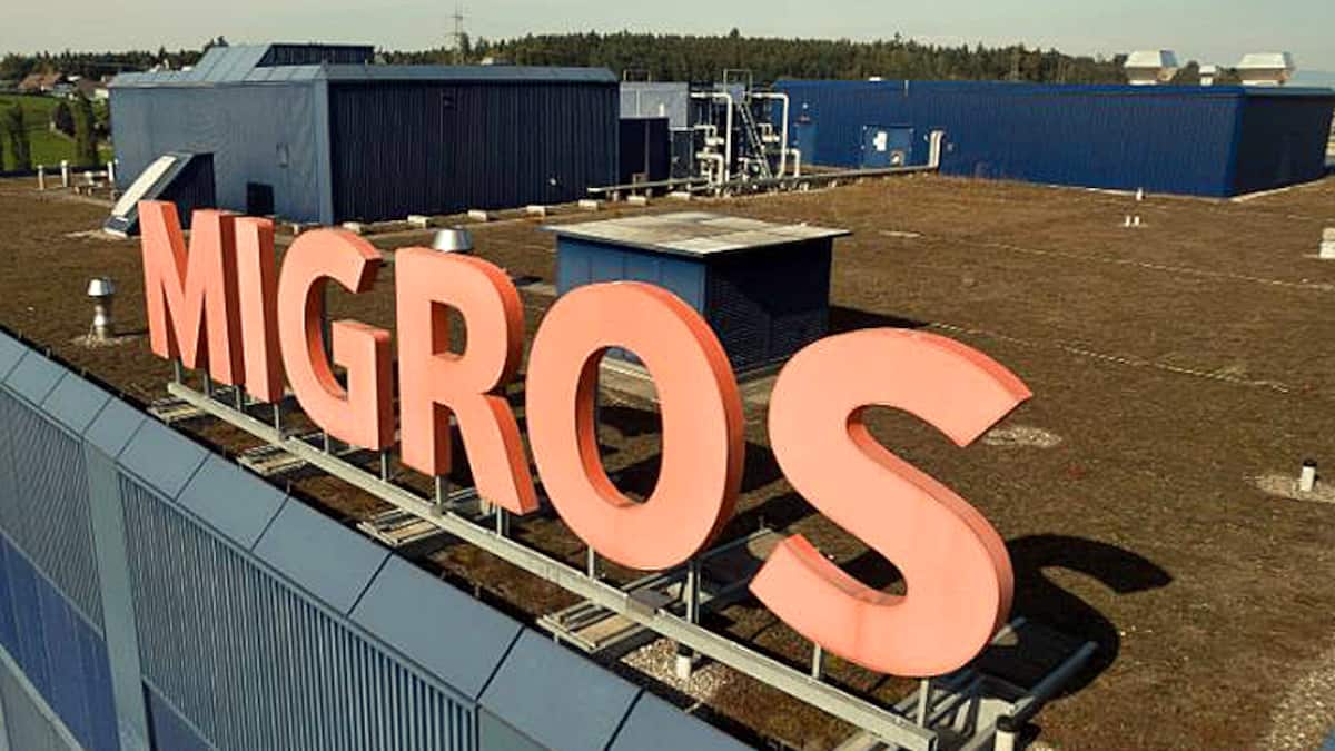 Migros plant neue Filialen - Umsatzrückgang 2025, aber sehr gutes Jahr
