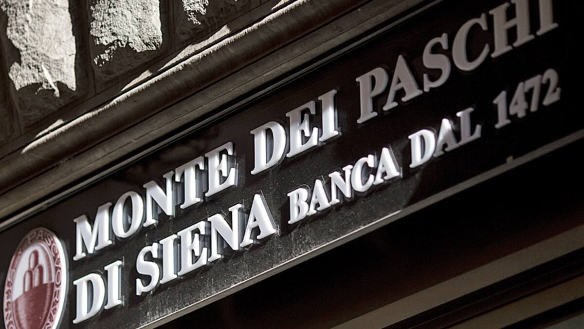 Privatisierungs-Hoffnungen treiben Italiens Krisen-Bank Monte dei Paschi an