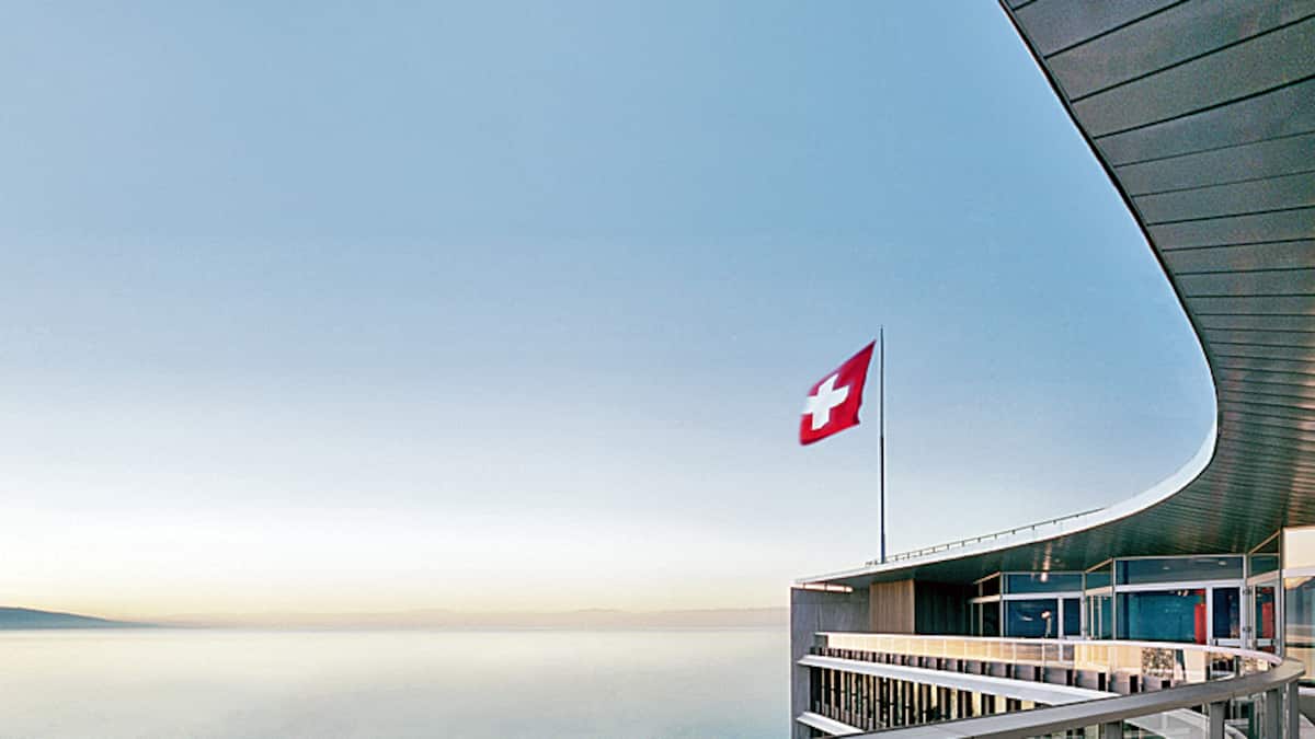 Nestlé, UBS, Richemont: Schweizer SMI-Aktien für 2023 zum Kaufen und zum Meiden