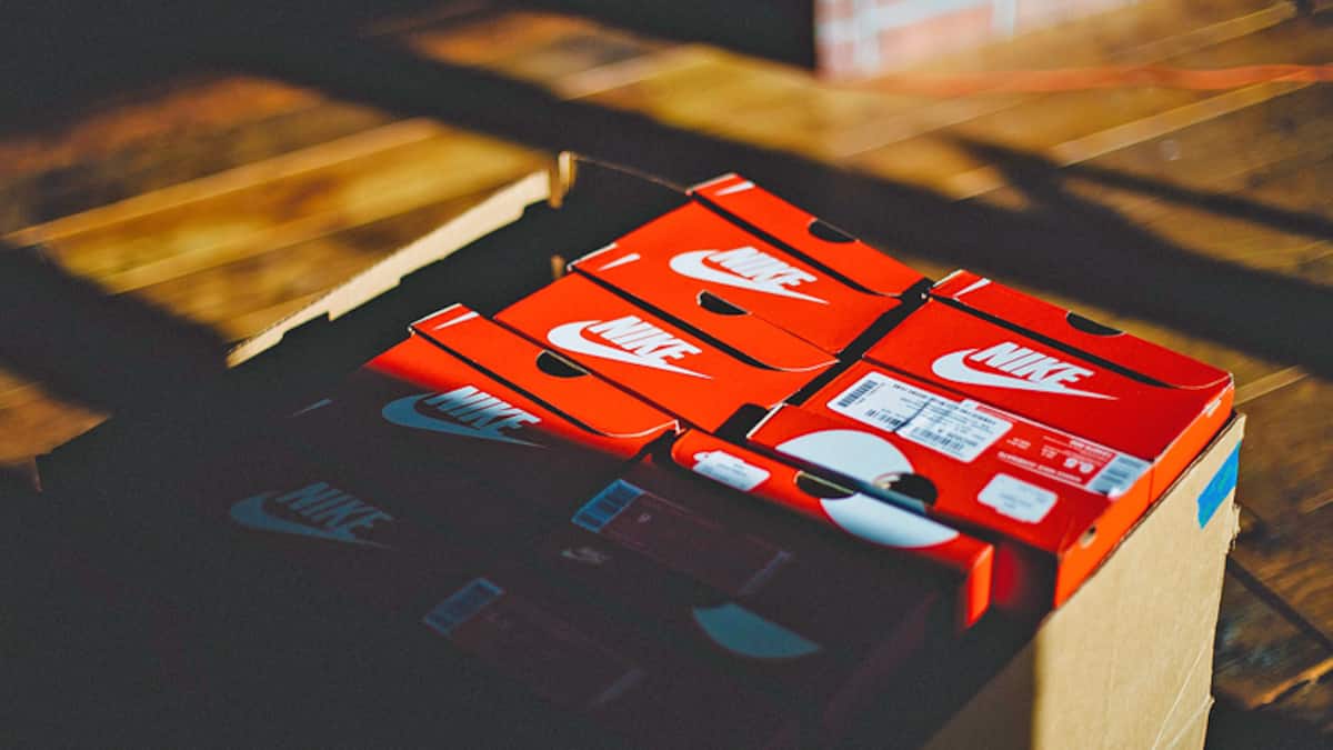 Starke Nachfrage in Nordamerika verhilft Nike zu Umsatzsprung