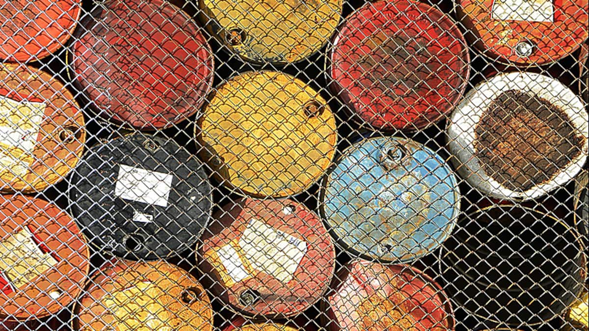 Ölpreise legen nach Einbruch am Vortag zu - angespannte Lage in Nahen Osten