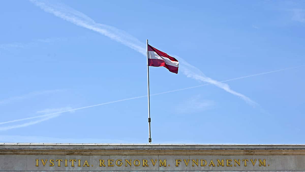 Österreichs Wirtschaft wächst 2025 wieder - Stagnation zu Jahresende