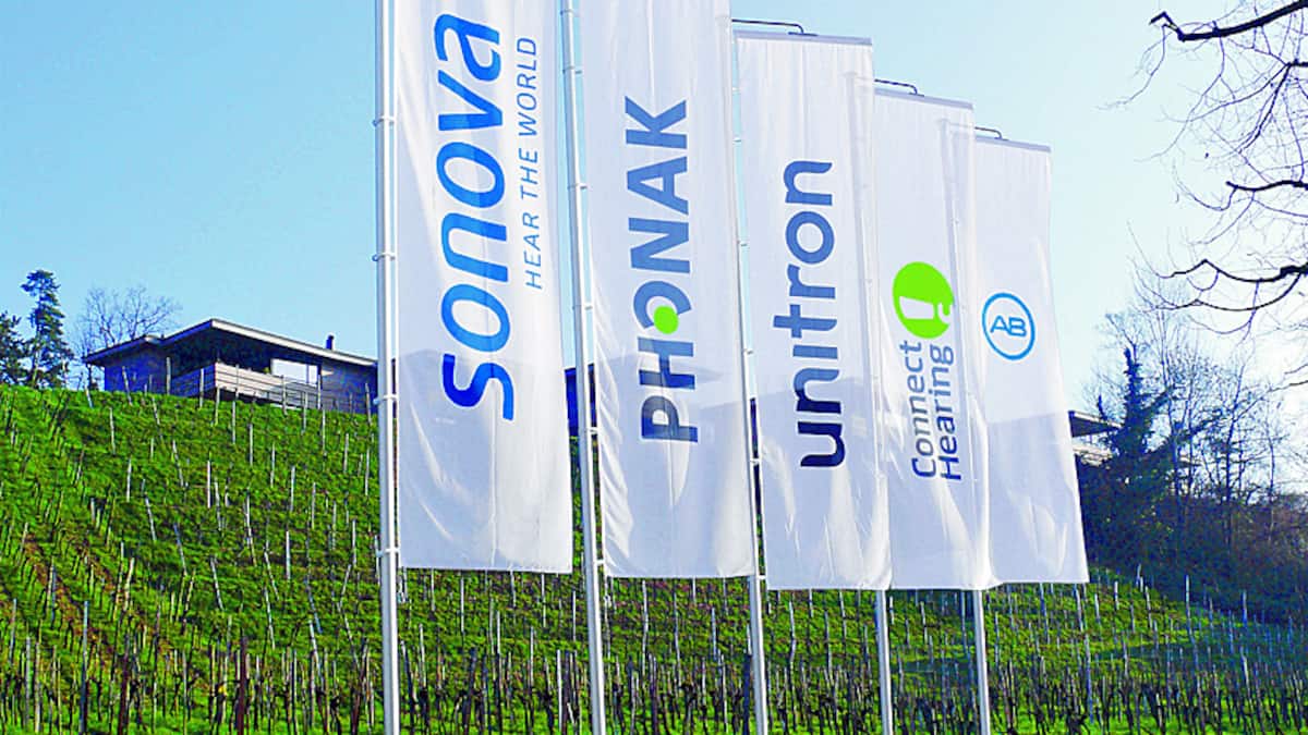 Sonova: Fragezeichen nach Aktien-Grossverkauf durch Verwaltungsrat