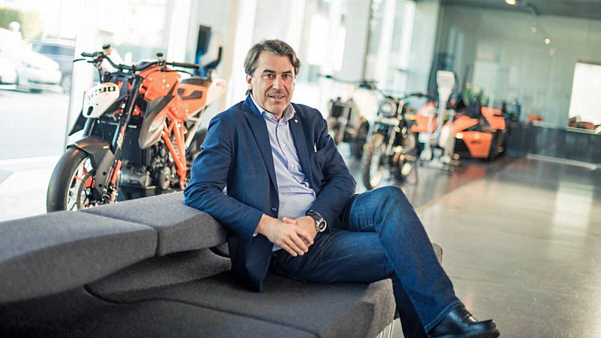 Pierer Mobility erhöht Umsatzprognose und verspricht mehr Dividende